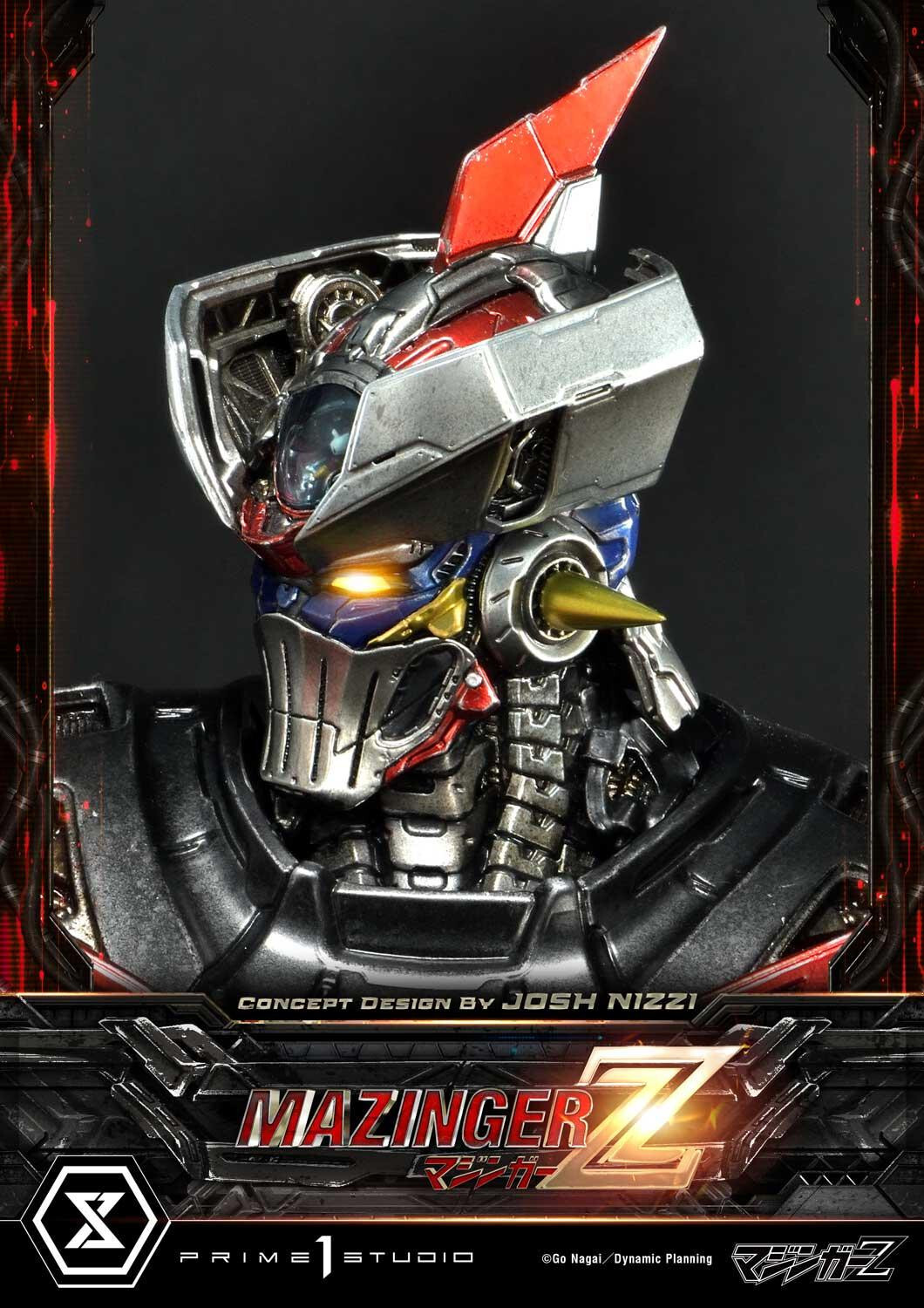 Mazinger Z - Garada K7 - Ultimate Diorama Masterline  (UDMMZ-01) (Prime 1 Studio) photo 16