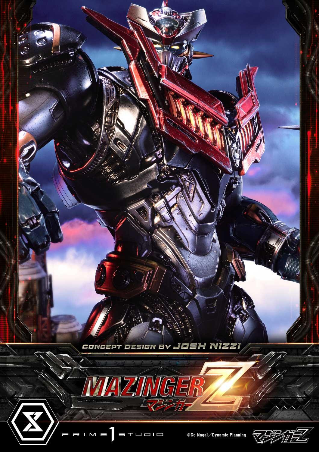 Mazinger Z - Garada K7 - Ultimate Diorama Masterline  (UDMMZ-01) (Prime 1 Studio) photo 69