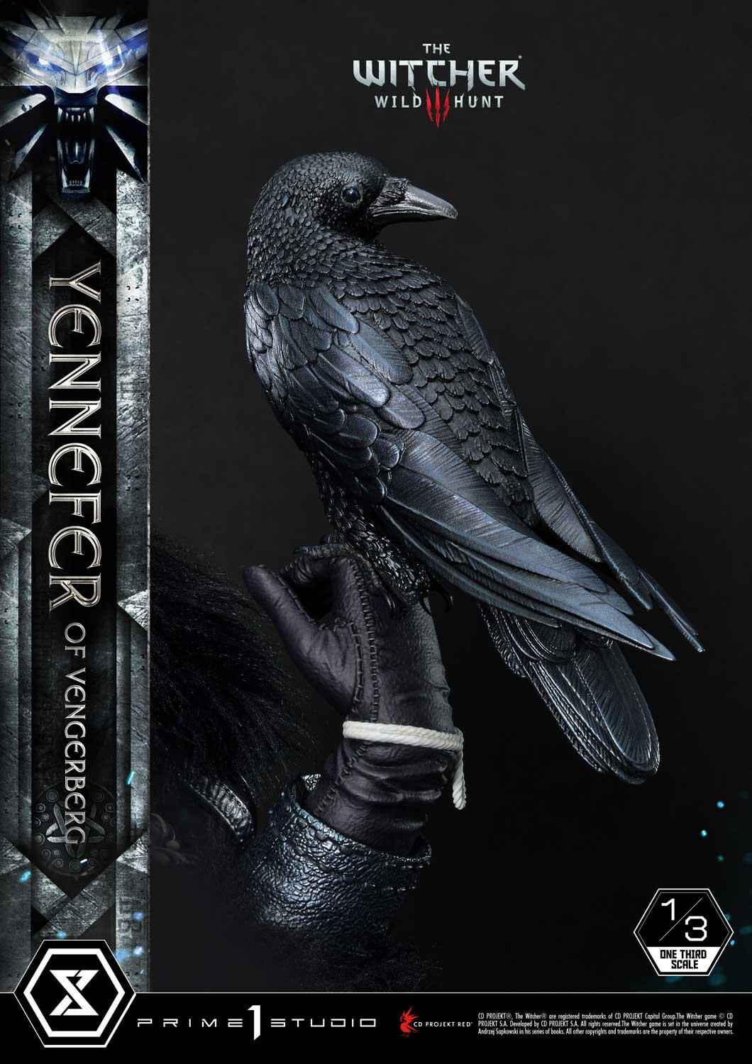 The Witcher 3: Wild Hunt - Yennefer - Museum Masterline Series  (MMW3-02DX) - 1/3 - DX Version (Prime 1 Studio) photo 81