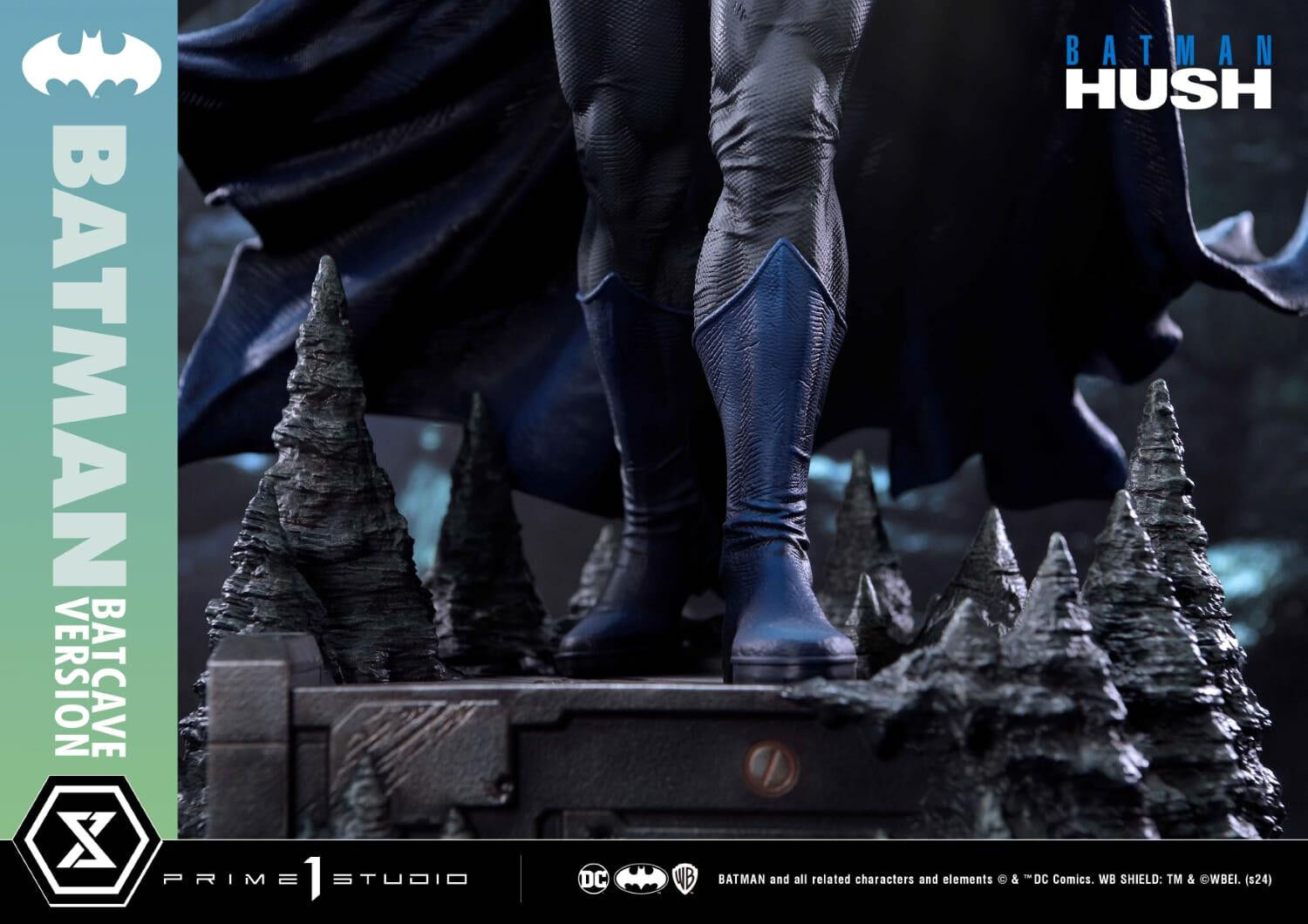 Batman: Hush - Batman - Ultimate Premium Masterline  (UPMDC-11) - 1/4 - Batcave Version (Prime 1 Studio) photo 23