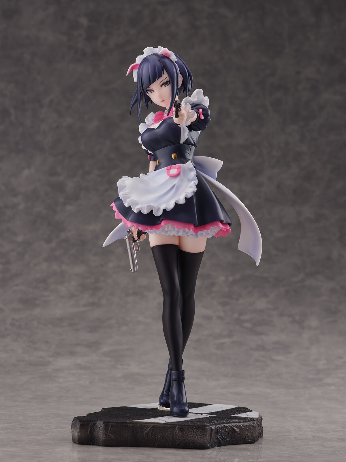 Akiba Meido Sensou - Mannen Ranko - Shibuya Scramble Figure - 1/7 (CyberZ, eStream) photo 3