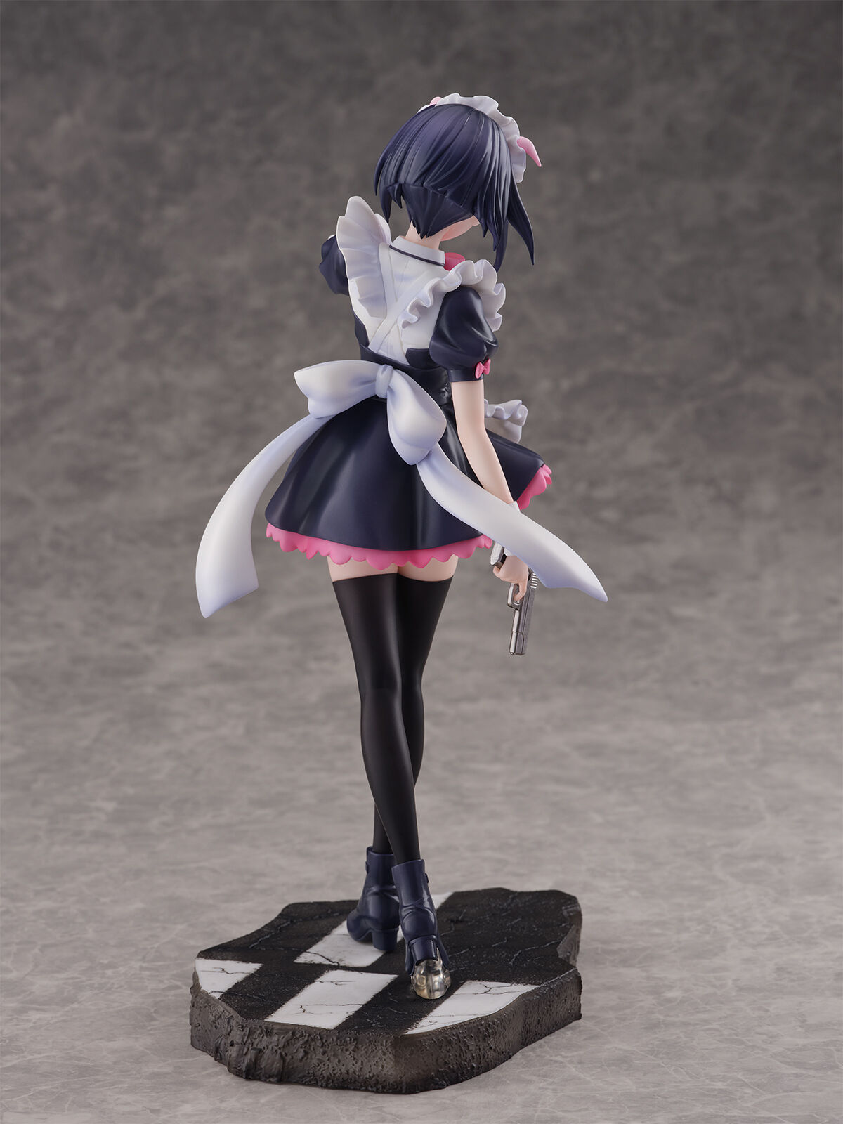 Akiba Meido Sensou - Mannen Ranko - Shibuya Scramble Figure - 1/7 (CyberZ, eStream) photo 8