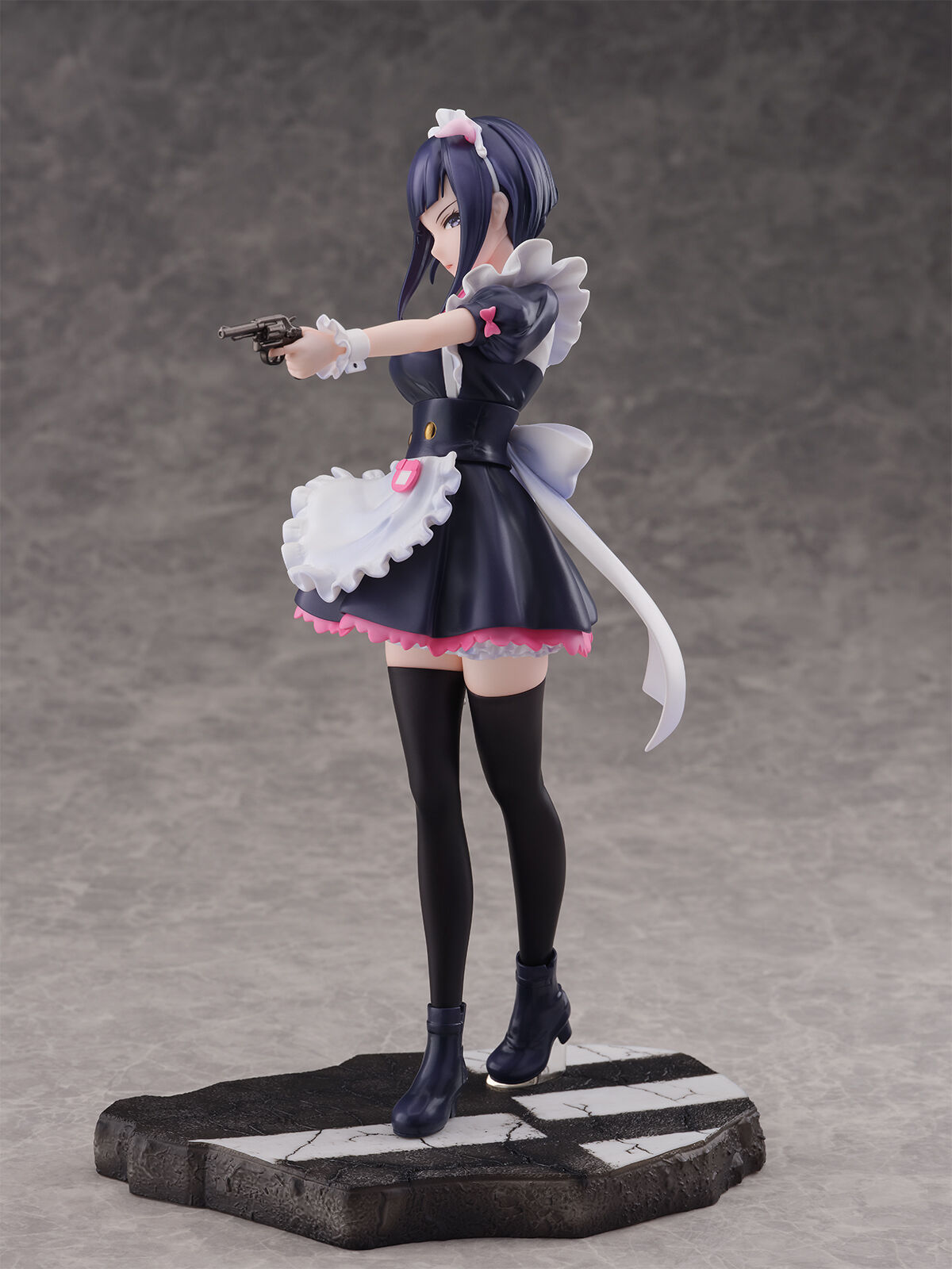 Akiba Meido Sensou - Mannen Ranko - Shibuya Scramble Figure - 1/7 (CyberZ, eStream) photo 9