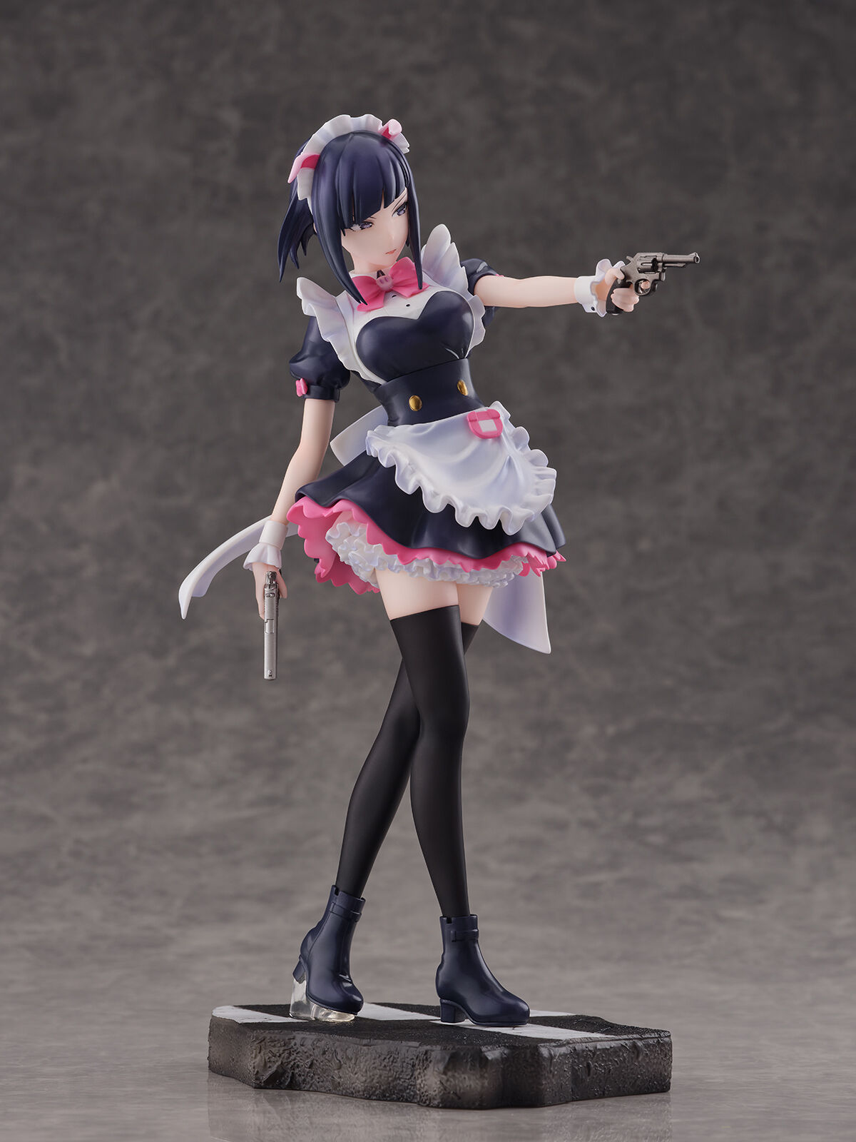 Akiba Meido Sensou - Mannen Ranko - Shibuya Scramble Figure - 1/7 (CyberZ, eStream) photo 10