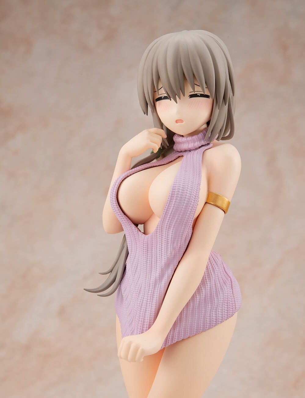 Uzaki-chan wa Asobitai! ω - Uzaki Tsuki - KDcolle - 1/7 - Sugoi Knitwear ver. (Good Smile Company, Kadokawa, PLUM) photo 2