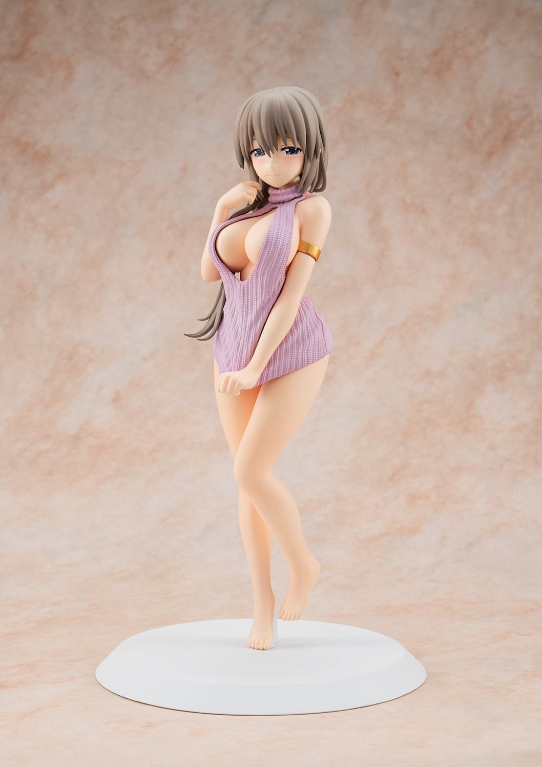Uzaki-chan wa Asobitai! ω - Uzaki Tsuki - KDcolle - 1/7 - Sugoi Knitwear ver. (Good Smile Company, Kadokawa, PLUM) photo 3