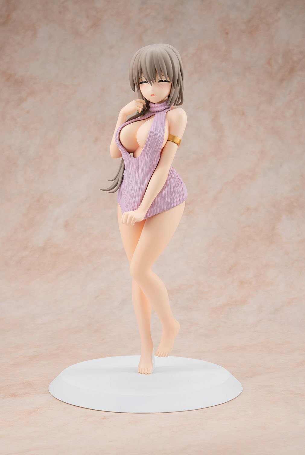 Uzaki-chan wa Asobitai! ω - Uzaki Tsuki - KDcolle - 1/7 - Sugoi Knitwear ver. (Good Smile Company, Kadokawa, PLUM) photo 4