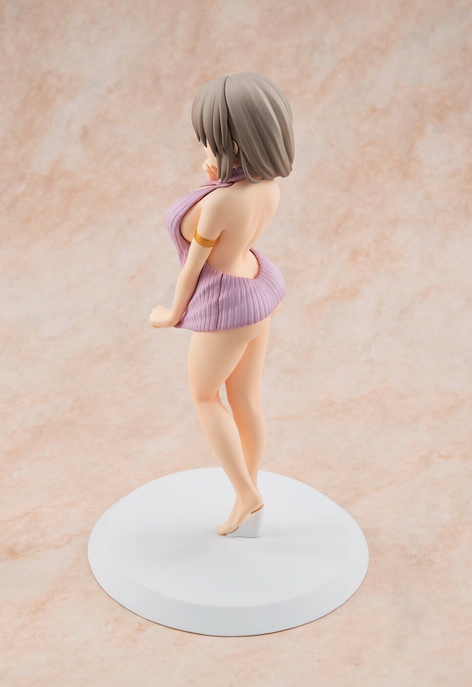 Uzaki-chan wa Asobitai! ω - Uzaki Tsuki - KDcolle - 1/7 - Sugoi Knitwear ver. (Good Smile Company, Kadokawa, PLUM) photo 6