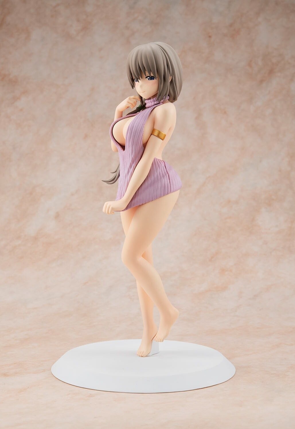 Uzaki-chan wa Asobitai! ω - Uzaki Tsuki - KDcolle - 1/7 - Sugoi Knitwear ver. (Good Smile Company, Kadokawa, PLUM) photo 7