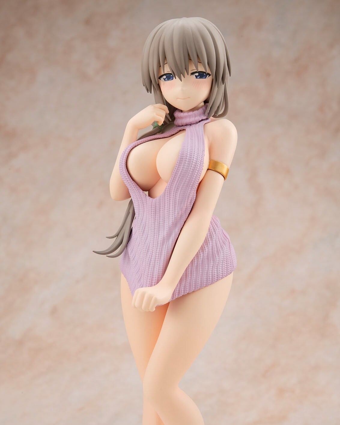 Uzaki-chan wa Asobitai! ω - Uzaki Tsuki - KDcolle - 1/7 - Sugoi Knitwear ver. (Good Smile Company, Kadokawa, PLUM) photo 10