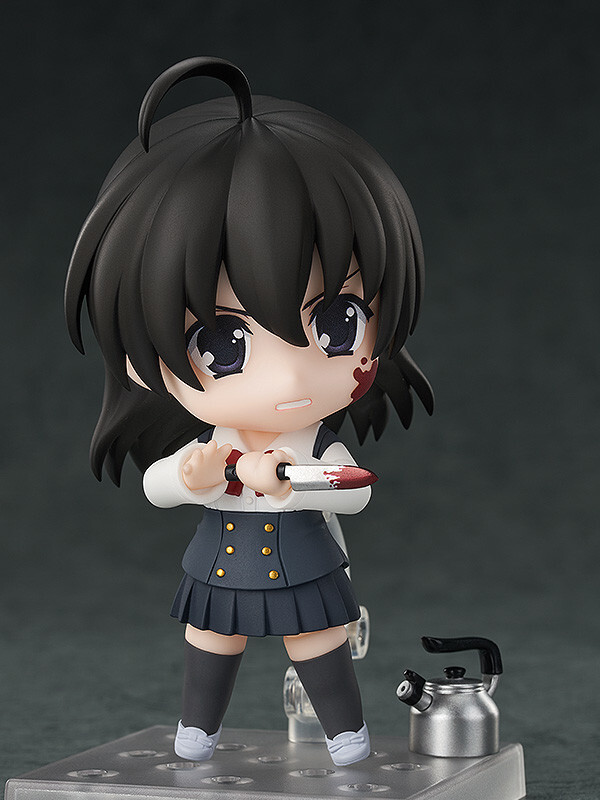 School Days - Saionji Sekai - Nendoroid (#2210) (Good Smile Arts Shanghai, Good Smile Company) photo 2