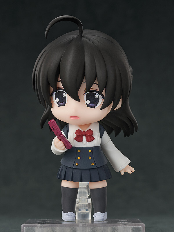 School Days - Saionji Sekai - Nendoroid (#2210) (Good Smile Arts Shanghai, Good Smile Company) photo 4