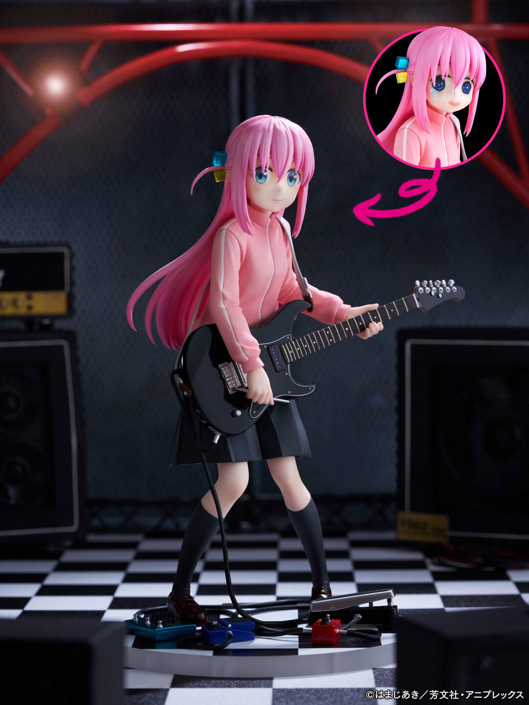Bocchi the Rock! - Gotou Hitori - F:Nex - 1/7 (FuRyu) photo 3