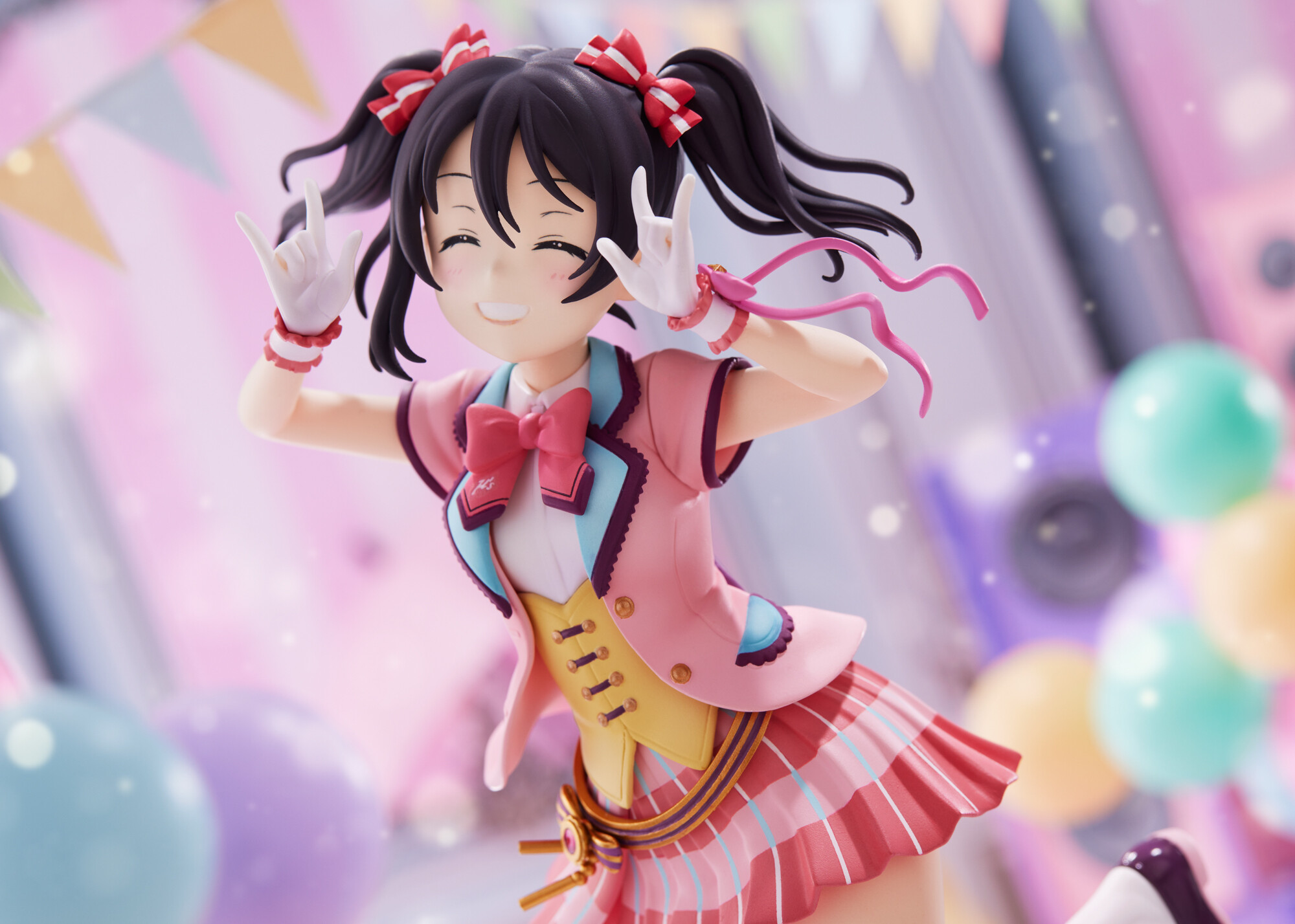 Love Live! School Idol Festival ALL STARS - Yazawa Nico - 1/7 - Nico Nico Nii Ver. (PLUM)