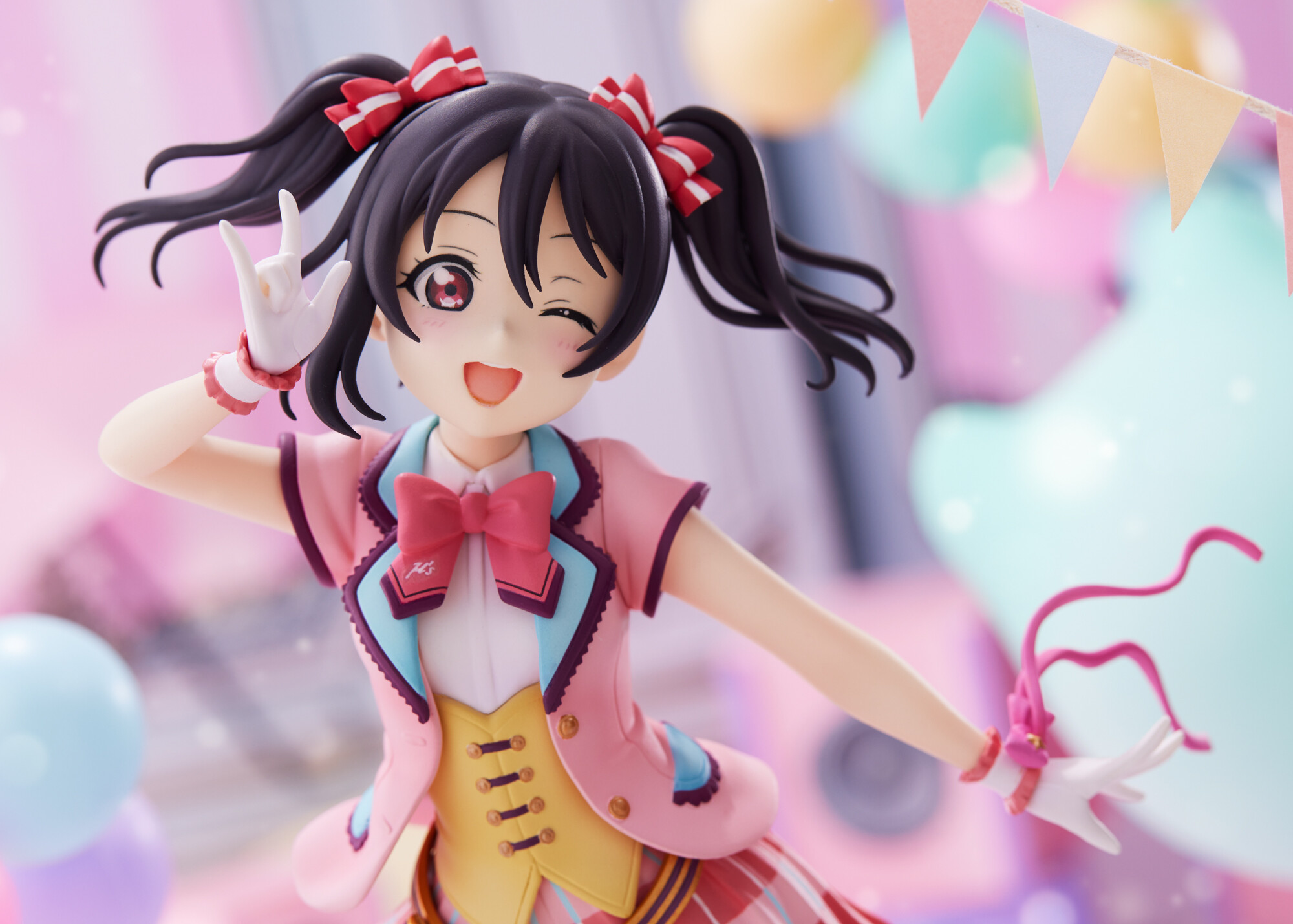 Love Live! School Idol Festival ALL STARS - Yazawa Nico - 1/7 - Nico Nico Nii Ver. (PLUM) photo 3