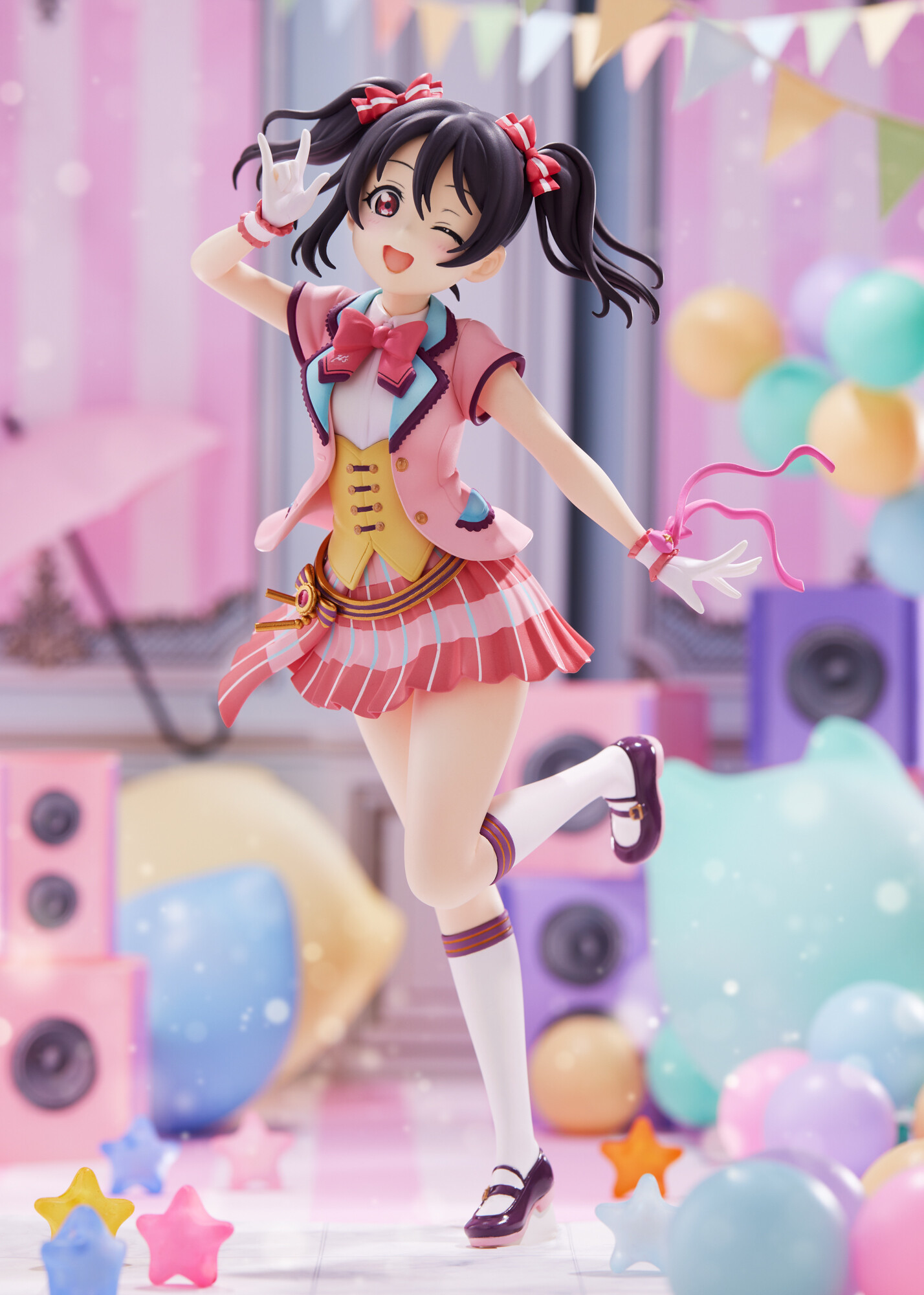 Love Live! School Idol Festival ALL STARS - Yazawa Nico - 1/7 - Nico Nico Nii Ver. (PLUM) photo 4