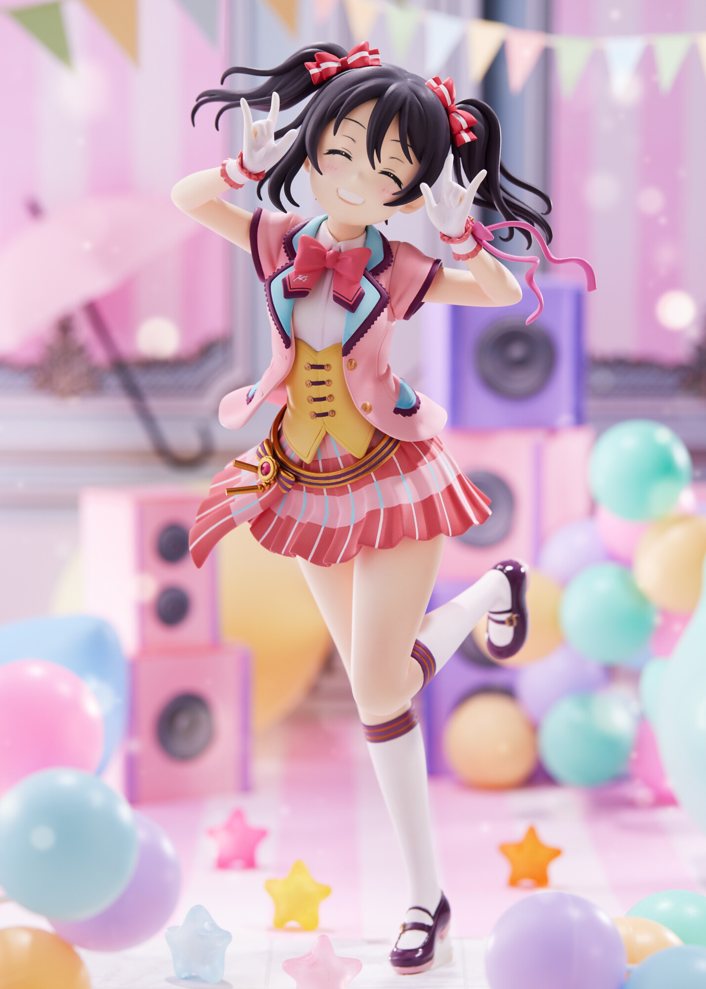 Love Live! School Idol Festival ALL STARS - Yazawa Nico - 1/7 - Nico Nico Nii Ver. (PLUM) photo 5