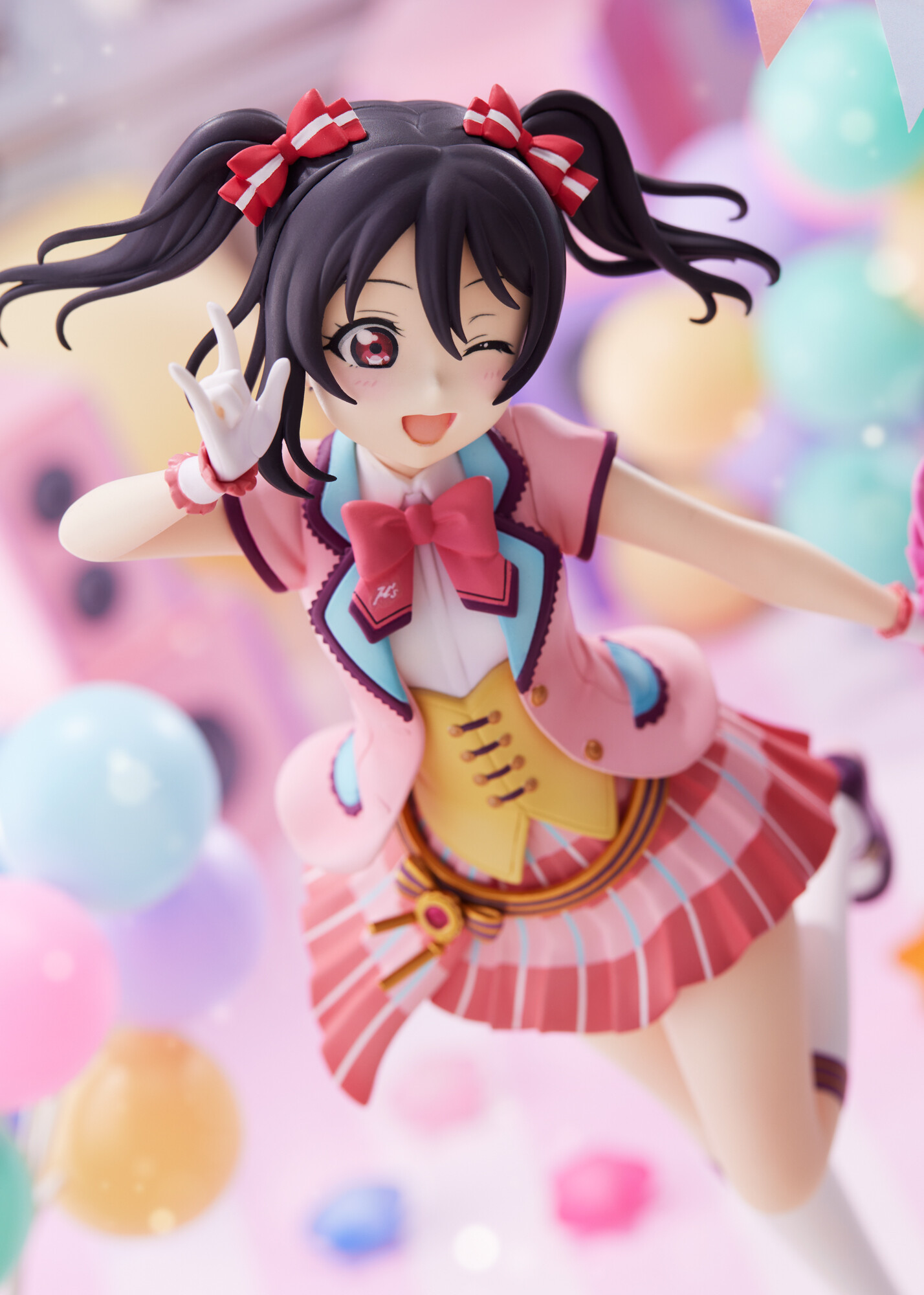 Love Live! School Idol Festival ALL STARS - Yazawa Nico - 1/7 - Nico Nico Nii Ver. (PLUM) photo 7