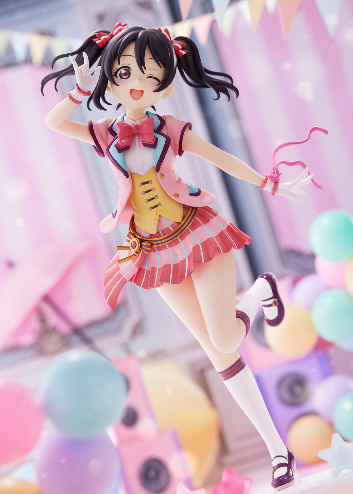 Love Live! School Idol Festival ALL STARS - Yazawa Nico - 1/7 - Nico Nico Nii Ver. (PLUM) photo 10