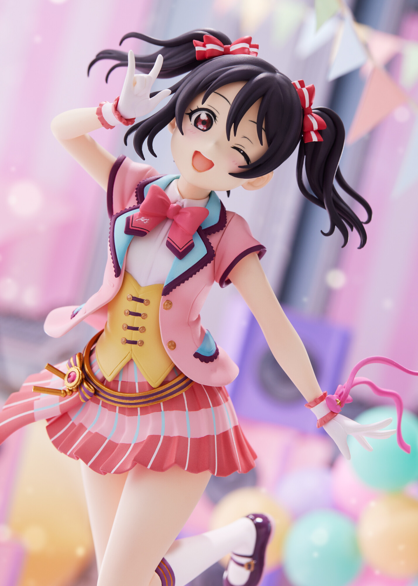 Love Live! School Idol Festival ALL STARS - Yazawa Nico - 1/7 - Nico Nico Nii Ver. (PLUM) photo 11