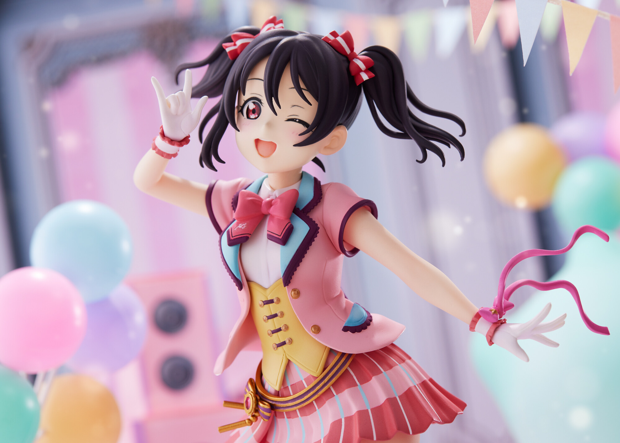 Love Live! School Idol Festival ALL STARS - Yazawa Nico - 1/7 - Nico Nico Nii Ver. (PLUM) photo 18