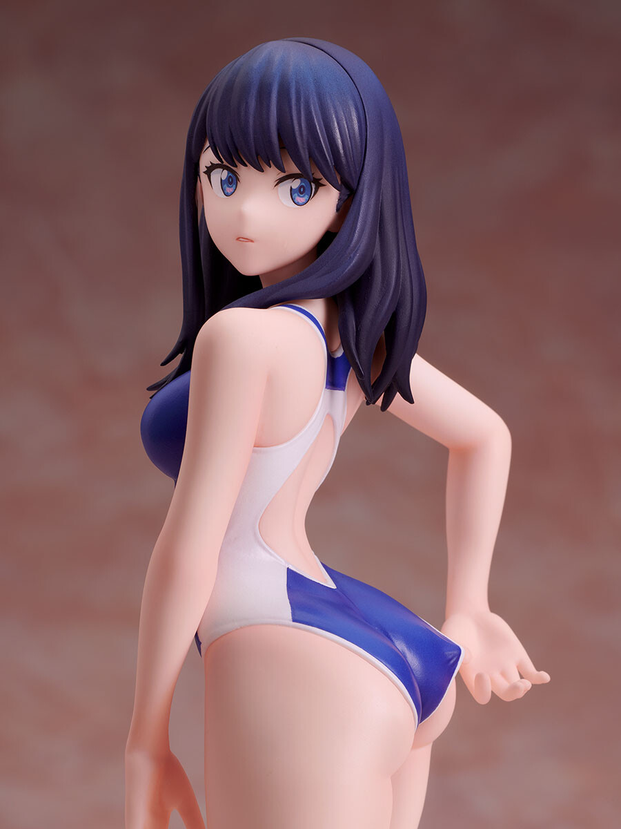 SSSS.Gridman - Takarada Rikka - Summer Queens - 1/8 - Competition Swimsuit Ver. (Our Treasure)