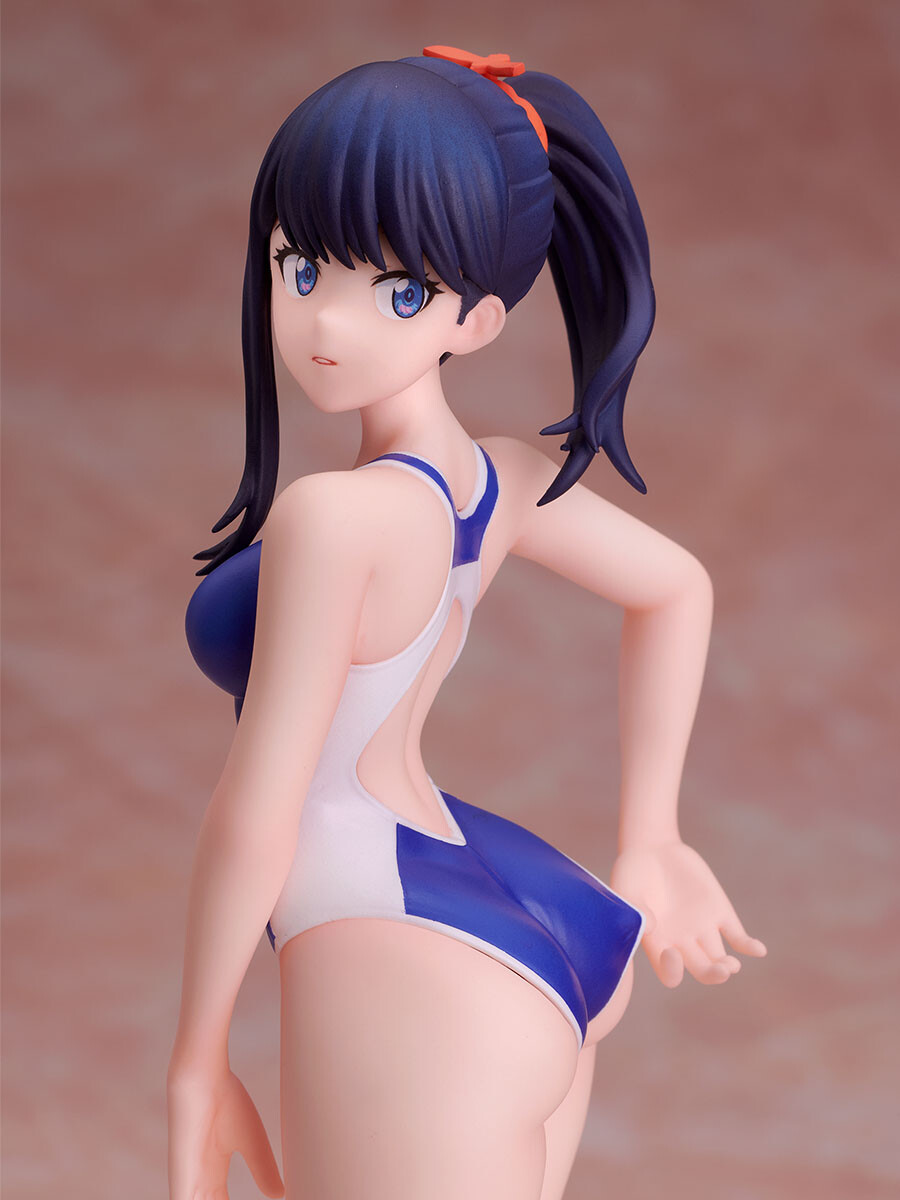 SSSS.Gridman - Takarada Rikka - Summer Queens - 1/8 - Competition Swimsuit Ver. (Our Treasure) photo 2