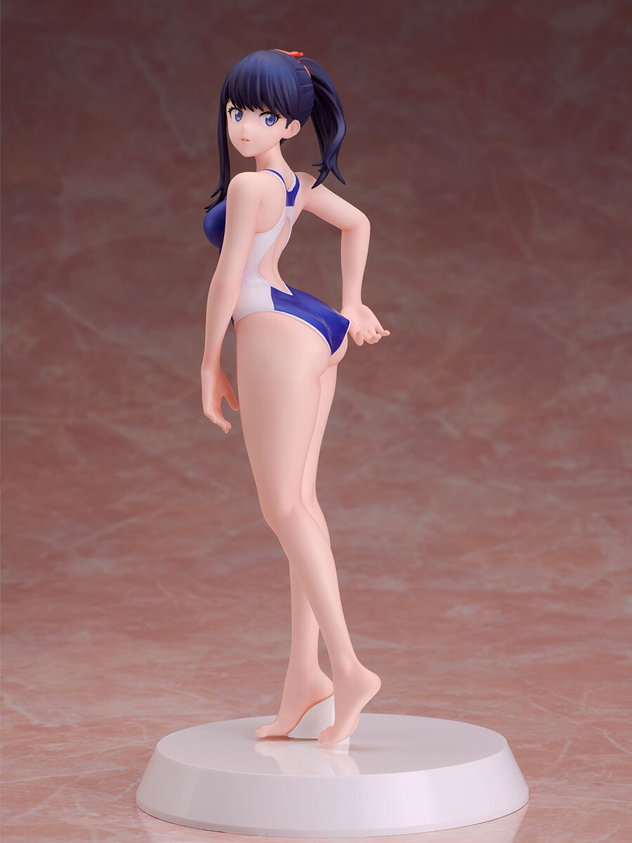 SSSS.Gridman - Takarada Rikka - Summer Queens - 1/8 - Competition Swimsuit Ver. (Our Treasure) photo 4