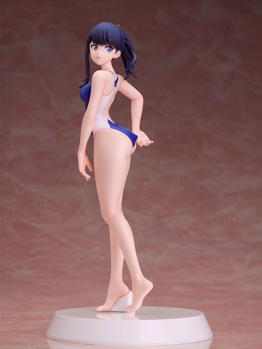 SSSS.Gridman - Takarada Rikka - Summer Queens - 1/8 - Competition Swimsuit Ver. (Our Treasure) photo 5