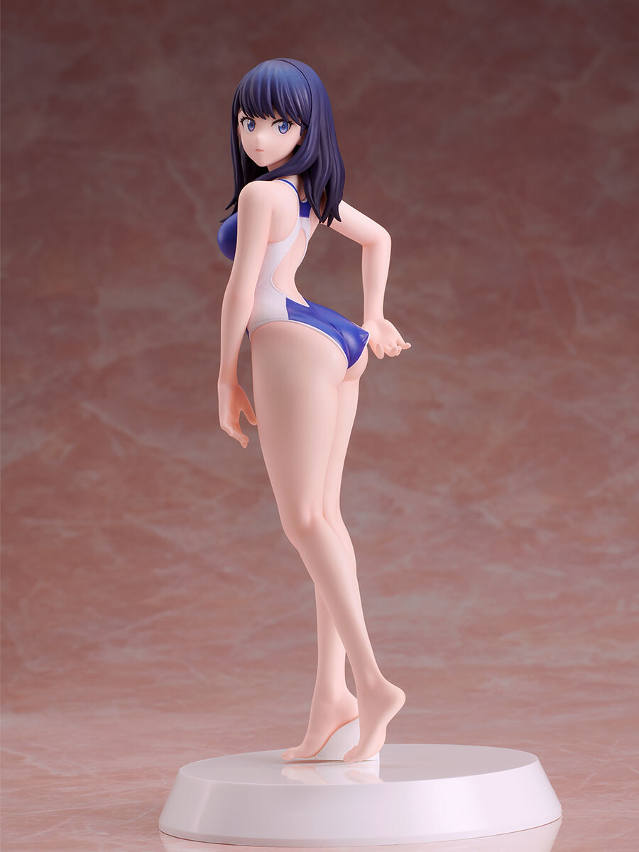 SSSS.Gridman - Takarada Rikka - Summer Queens - 1/8 - Competition Swimsuit Ver. (Our Treasure) photo 6