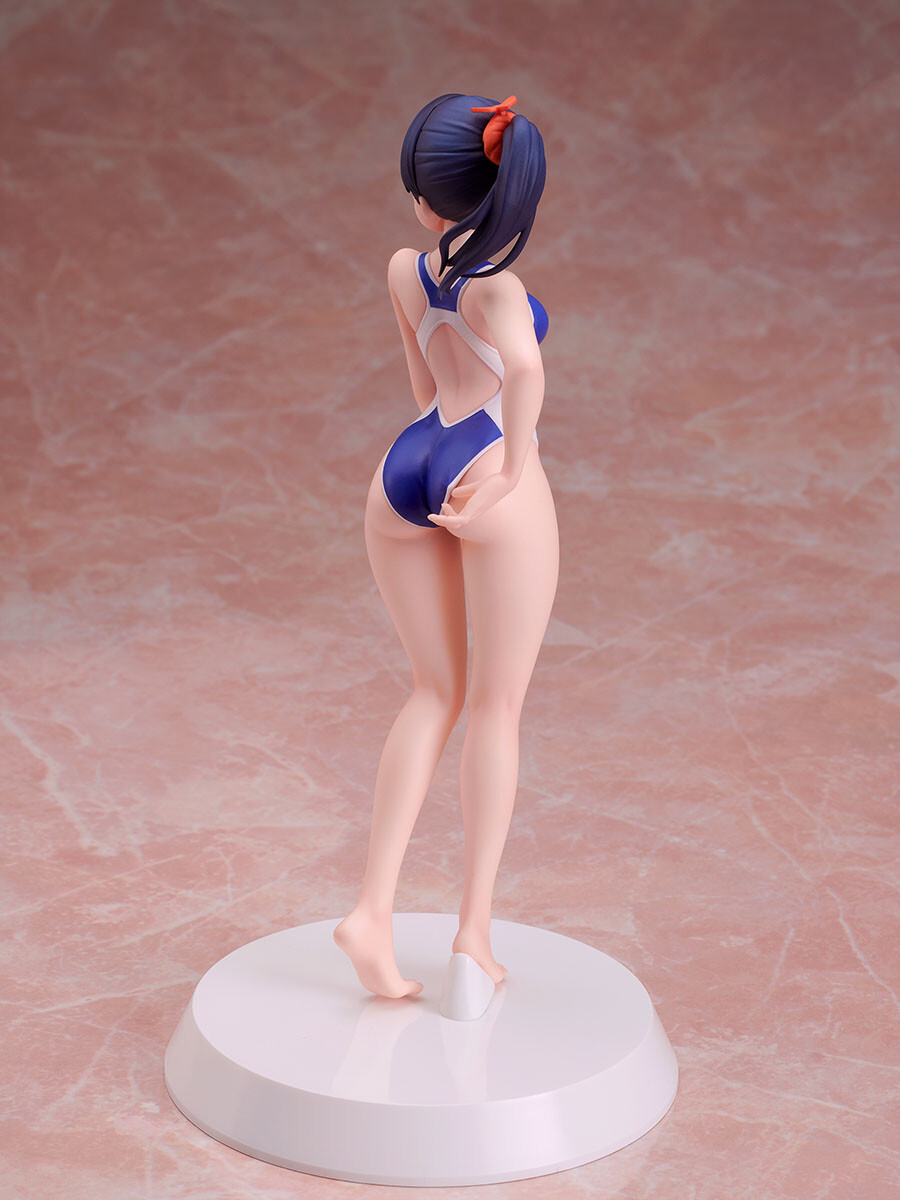SSSS.Gridman - Takarada Rikka - Summer Queens - 1/8 - Competition Swimsuit Ver. (Our Treasure) photo 7