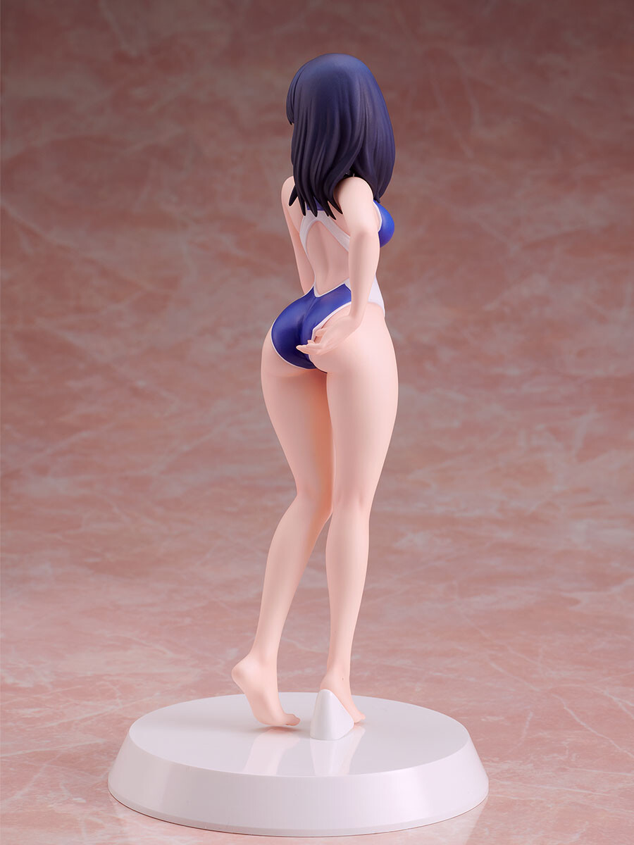 SSSS.Gridman - Takarada Rikka - Summer Queens - 1/8 - Competition Swimsuit Ver. (Our Treasure) photo 8