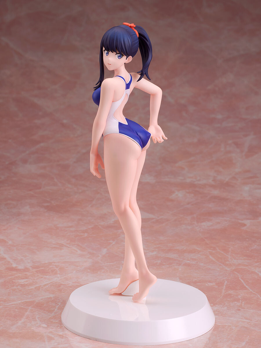 SSSS.Gridman - Takarada Rikka - Summer Queens - 1/8 - Competition Swimsuit Ver. (Our Treasure) photo 9