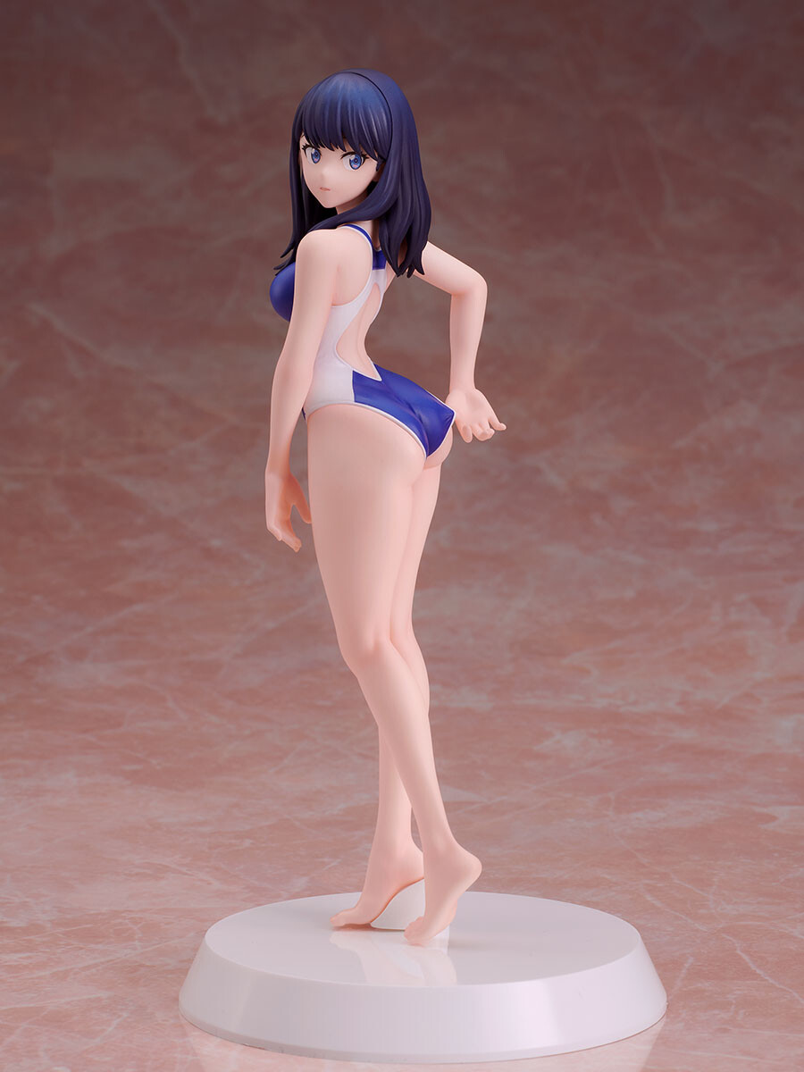 SSSS.Gridman - Takarada Rikka - Summer Queens - 1/8 - Competition Swimsuit Ver. (Our Treasure) photo 10