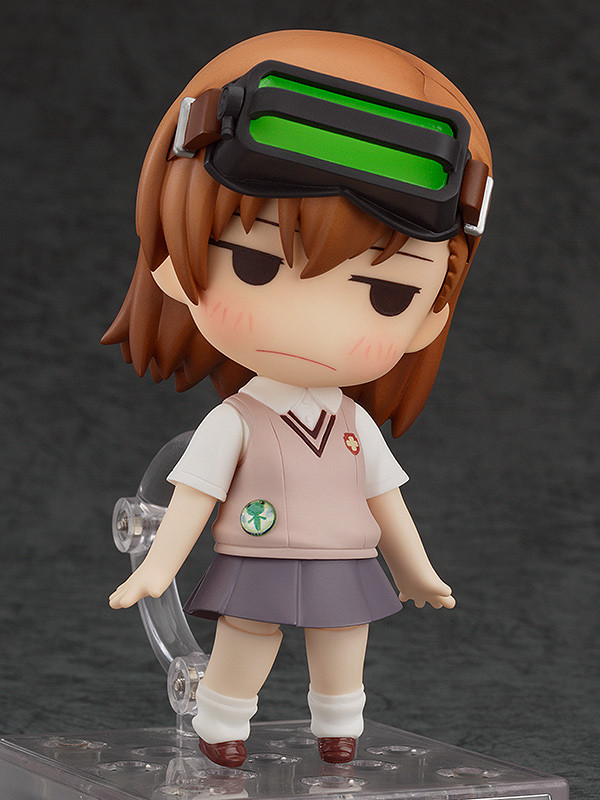 To Aru Kagaku no Railgun S - Misaka Imouto - Nendoroid  (#361) (Good Smile Company) photo 2