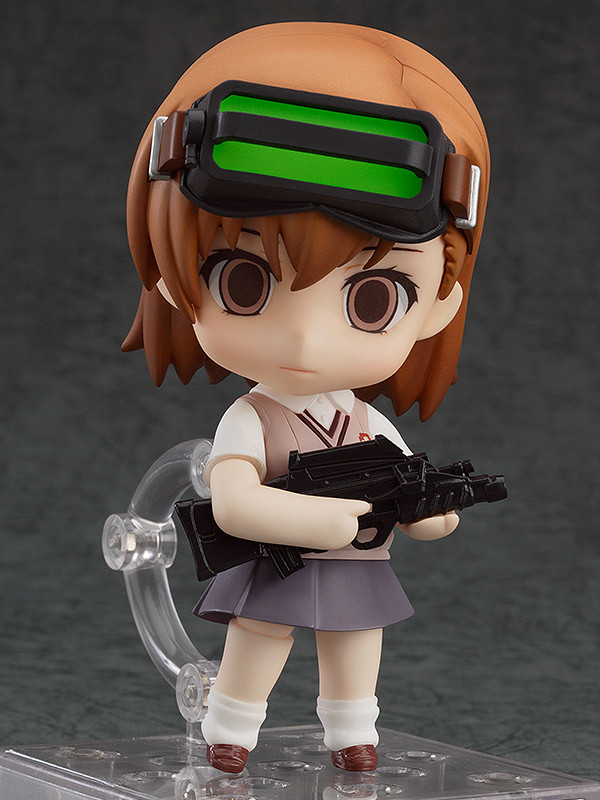 To Aru Kagaku no Railgun S - Misaka Imouto - Nendoroid  (#361) (Good Smile Company) photo 4