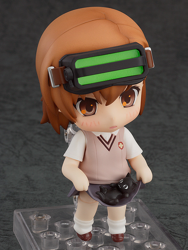 To Aru Kagaku no Railgun S - Misaka Imouto - Nendoroid  (#361) (Good Smile Company) photo 5