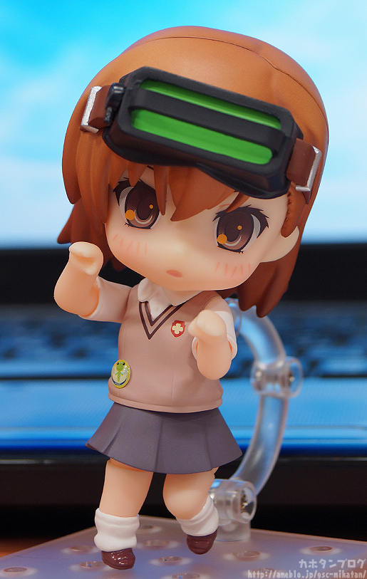To Aru Kagaku no Railgun S - Misaka Imouto - Nendoroid  (#361) (Good Smile Company) photo 6