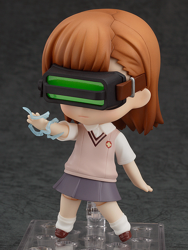 To Aru Kagaku no Railgun S - Misaka Imouto - Nendoroid  (#361) (Good Smile Company) photo 7