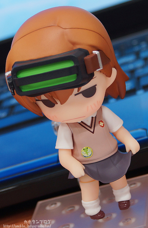 To Aru Kagaku no Railgun S - Misaka Imouto - Nendoroid  (#361) (Good Smile Company) photo 8