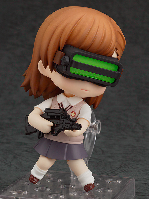 To Aru Kagaku no Railgun S - Misaka Imouto - Nendoroid  (#361) (Good Smile Company) photo 9