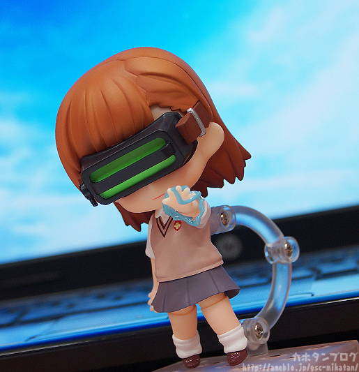 To Aru Kagaku no Railgun S - Misaka Imouto - Nendoroid  (#361) (Good Smile Company) photo 10