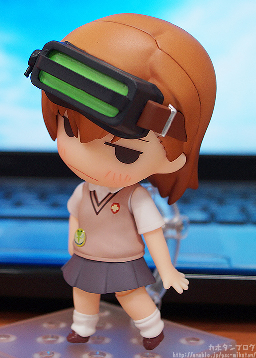 To Aru Kagaku no Railgun S - Misaka Imouto - Nendoroid  (#361) (Good Smile Company) photo 11