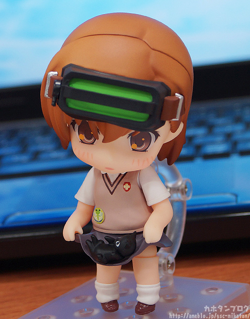 To Aru Kagaku no Railgun S - Misaka Imouto - Nendoroid  (#361) (Good Smile Company) photo 12