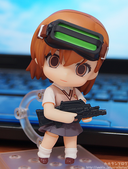 To Aru Kagaku no Railgun S - Misaka Imouto - Nendoroid  (#361) (Good Smile Company) photo 14