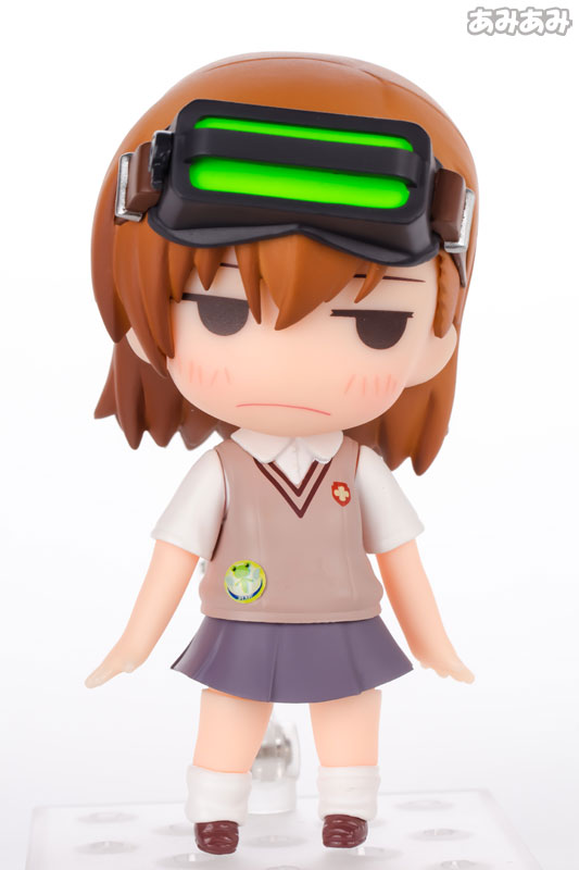 To Aru Kagaku no Railgun S - Misaka Imouto - Nendoroid  (#361) (Good Smile Company) photo 16