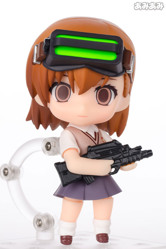 To Aru Kagaku no Railgun S - Misaka Imouto - Nendoroid  (#361) (Good Smile Company) photo 17