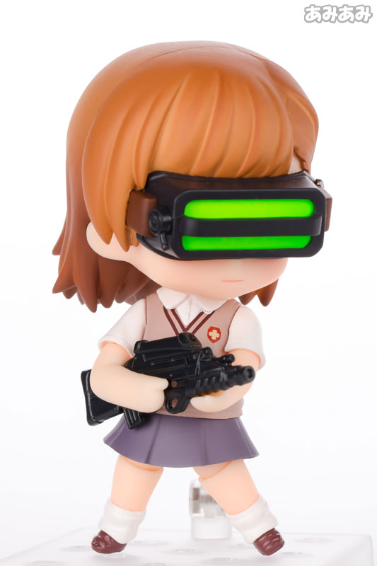 To Aru Kagaku no Railgun S - Misaka Imouto - Nendoroid  (#361) (Good Smile Company) photo 19