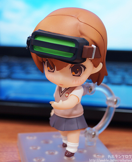 To Aru Kagaku no Railgun S - Misaka Imouto - Nendoroid  (#361) (Good Smile Company) photo 20