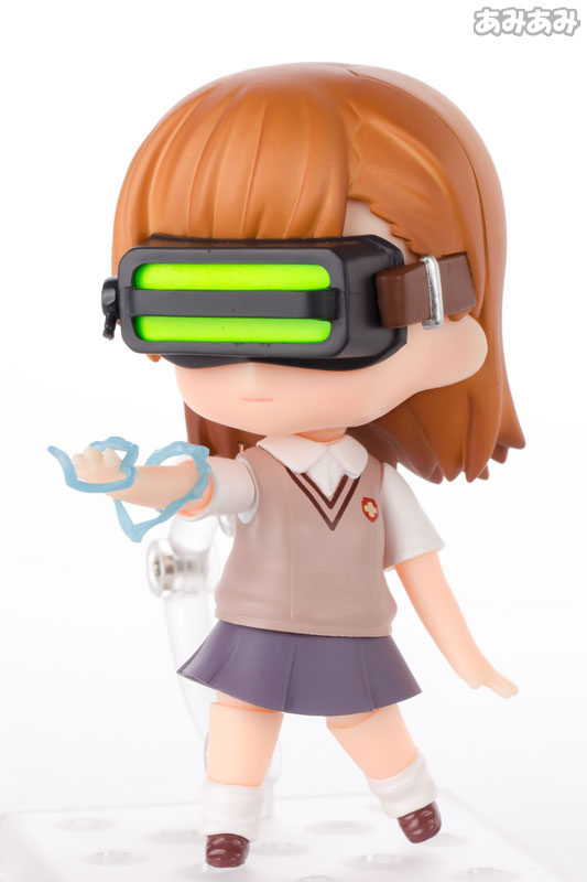 To Aru Kagaku no Railgun S - Misaka Imouto - Nendoroid  (#361) (Good Smile Company) photo 22